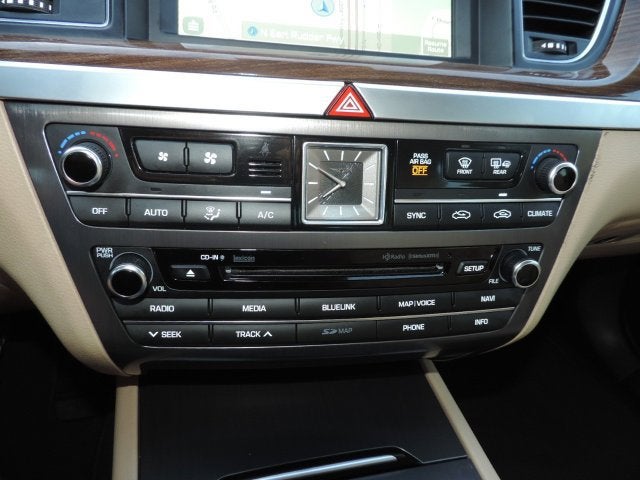 2018 Genesis G80 3.8