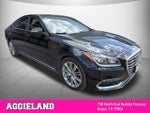 2018 Genesis G80 3.8
