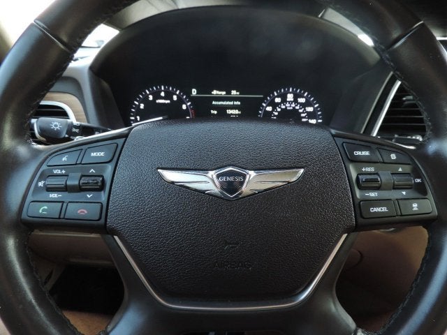 2018 Genesis G80 3.8