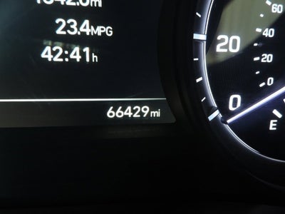 2018 Genesis G80 3.8