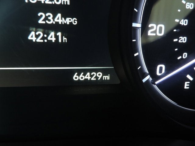 2018 Genesis G80 3.8