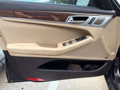 2018 Genesis G80 3.8