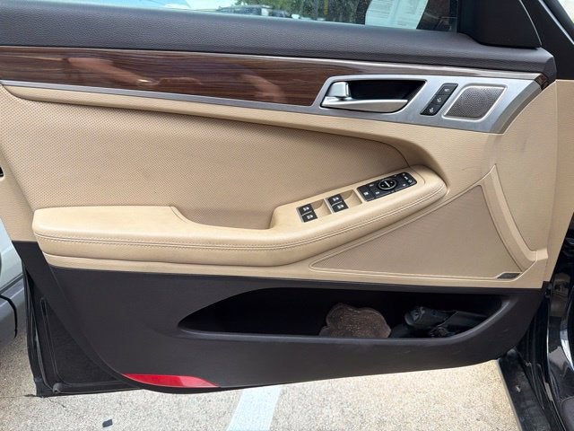2018 Genesis G80 3.8