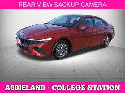 2024 Hyundai Elantra SEL