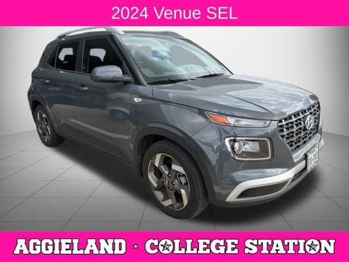 2024 Hyundai Venue SEL