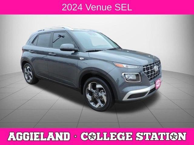 2024 Hyundai Venue SEL