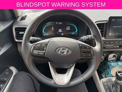 2024 Hyundai Venue SEL