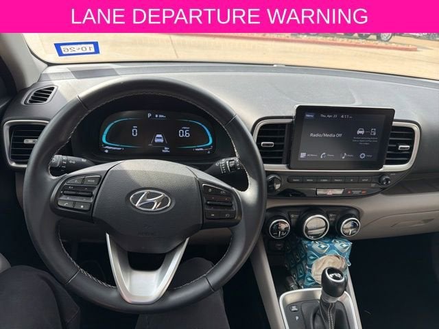 2024 Hyundai Venue SEL
