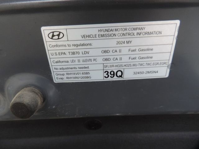 2024 Hyundai Venue SEL