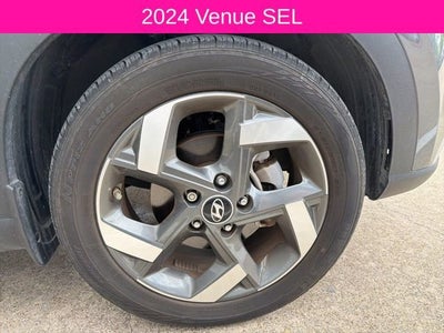 2024 Hyundai Venue SEL