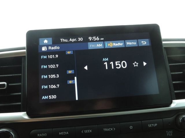 2024 Hyundai Venue SEL