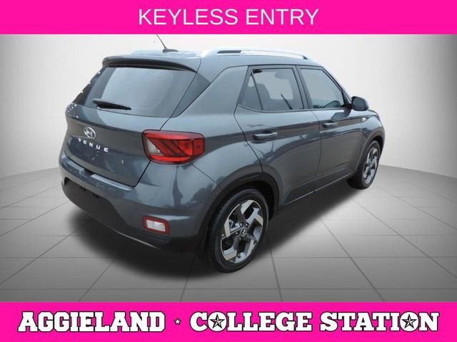 2024 Hyundai Venue SEL