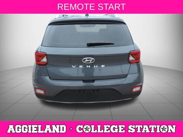 2024 Hyundai Venue SEL