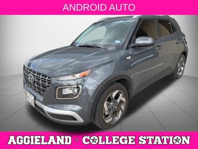 2024 Hyundai Venue SEL