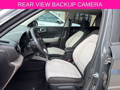 2024 Hyundai Venue SEL