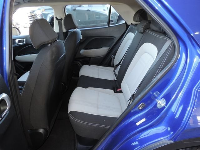 2021 Hyundai Venue SEL
