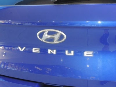2021 Hyundai Venue SEL