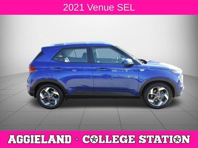 2021 Hyundai Venue SEL