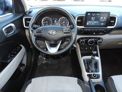 2021 Hyundai Venue SEL
