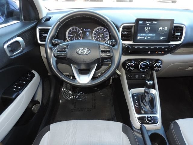 2021 Hyundai Venue SEL