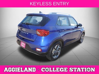 2021 Hyundai Venue SEL