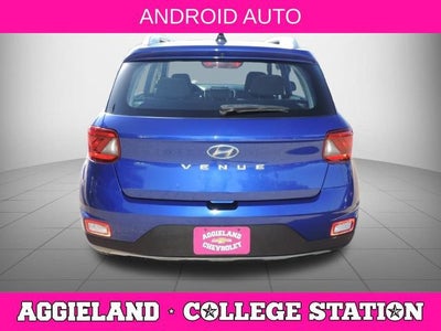 2021 Hyundai Venue SEL