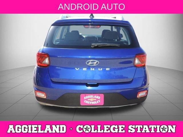 2021 Hyundai Venue SEL