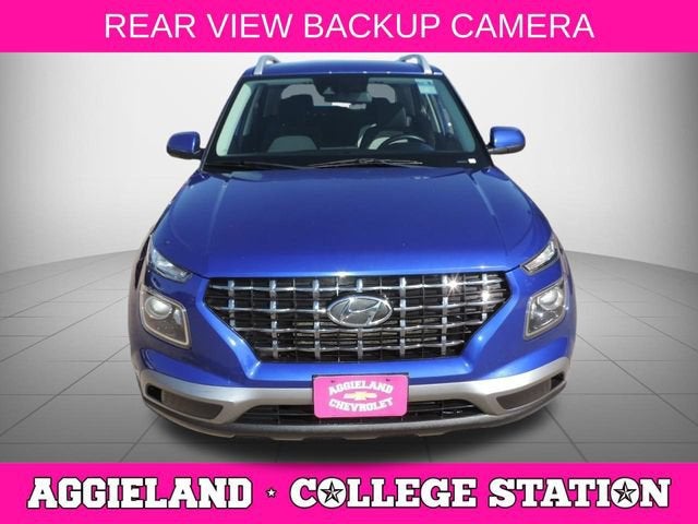 2021 Hyundai Venue SEL