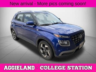 2021 Hyundai Venue SEL