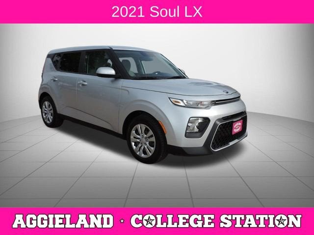 2021 Kia Soul LX