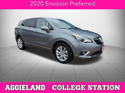 2020 Buick Envision Preferred