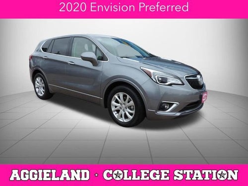 2020 Buick Envision Preferred