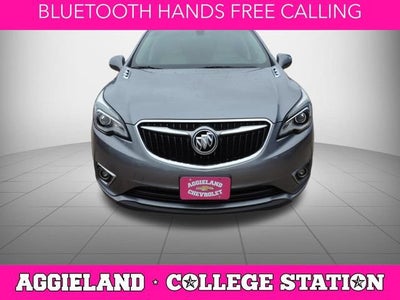 2020 Buick Envision Preferred