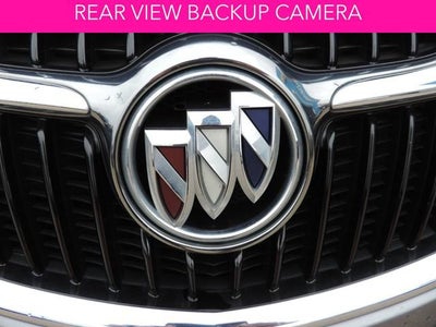 2020 Buick Envision Preferred