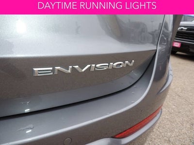 2020 Buick Envision Preferred