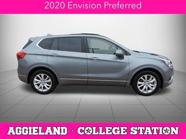 2020 Buick Envision Preferred