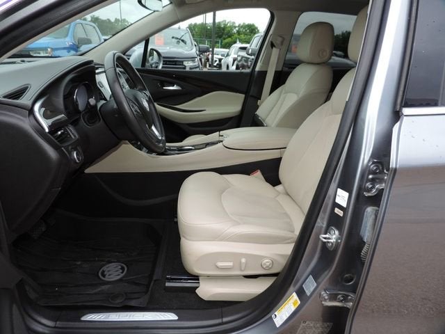 2020 Buick Envision Preferred