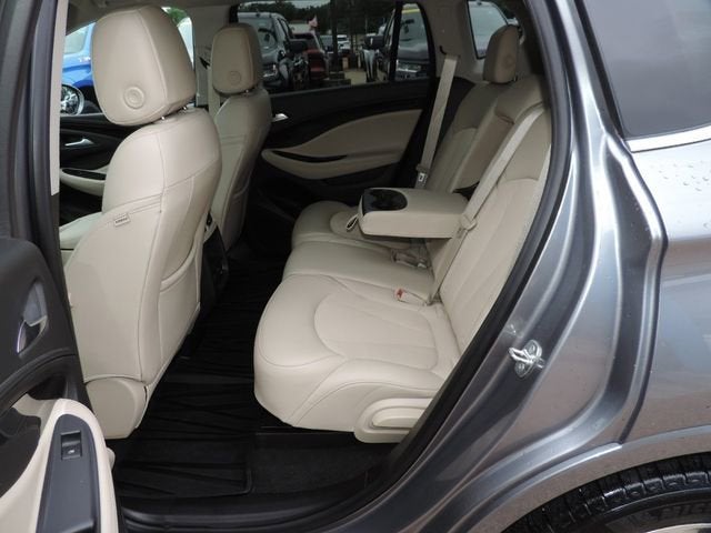 2020 Buick Envision Preferred