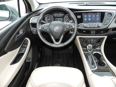 2020 Buick Envision Preferred