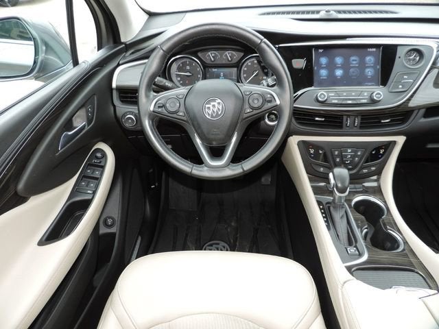 2020 Buick Envision Preferred