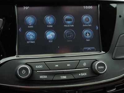2020 Buick Envision Preferred