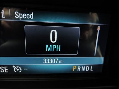 2020 Buick Envision Preferred
