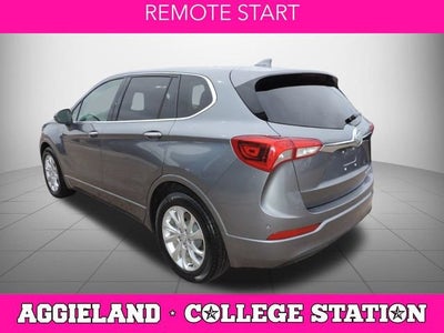 2020 Buick Envision Preferred