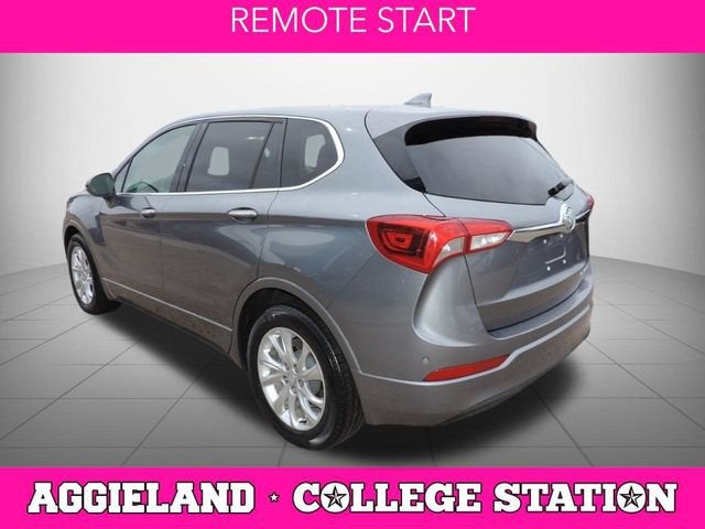2020 Buick Envision Preferred