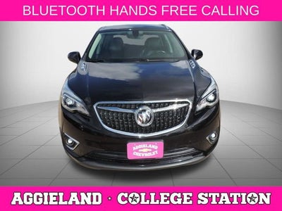 2020 Buick Envision Essence