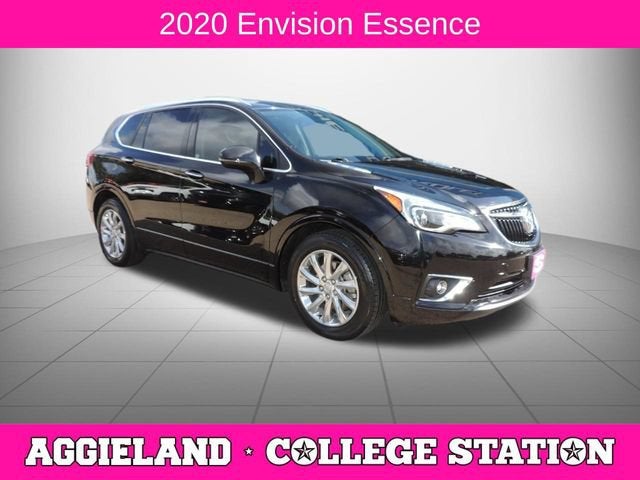 2020 Buick Envision Essence