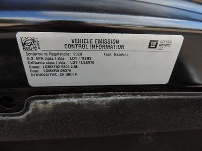 2020 Buick Envision Essence