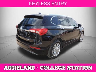 2020 Buick Envision Essence