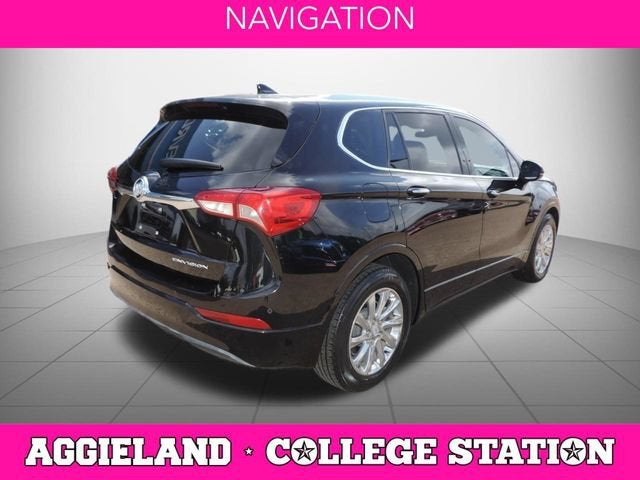 2020 Buick Envision Essence