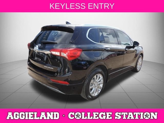 2020 Buick Envision Essence